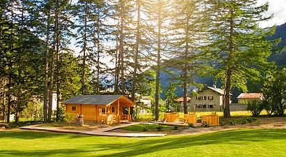 Struttura Hotel Cepina