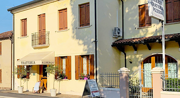 Albergo Ristorante Antica Tosca