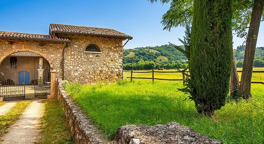 Antico Cascinale Lombardo b&b