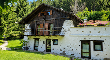 La Locanda nel bosco