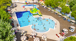 Club del Sole Marina Family Resort