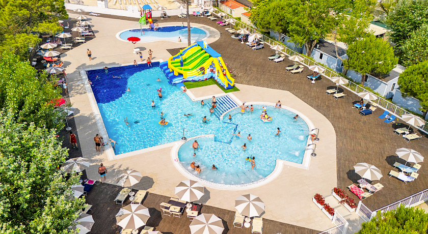 Club del Sole Marina Family Resort