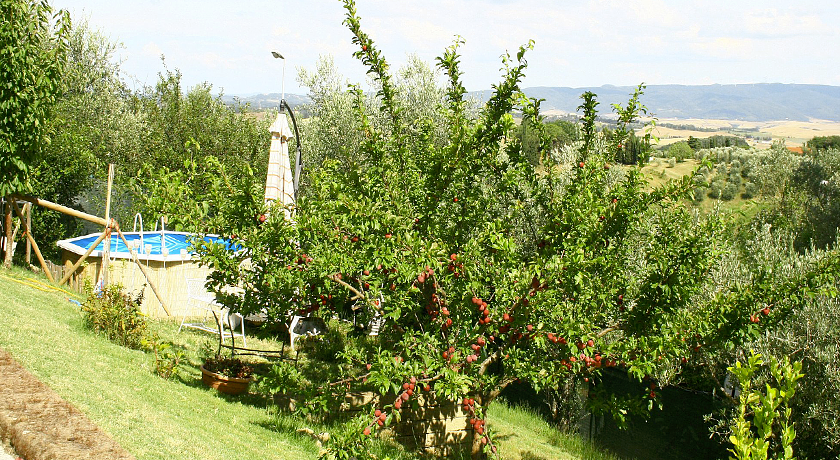 La Casina di Parrana