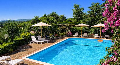 Struttura Hotel Residence Miralago