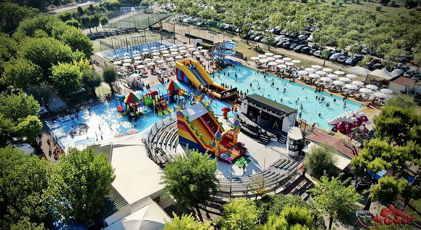 Villaggio Turistico Camping Verde Mare