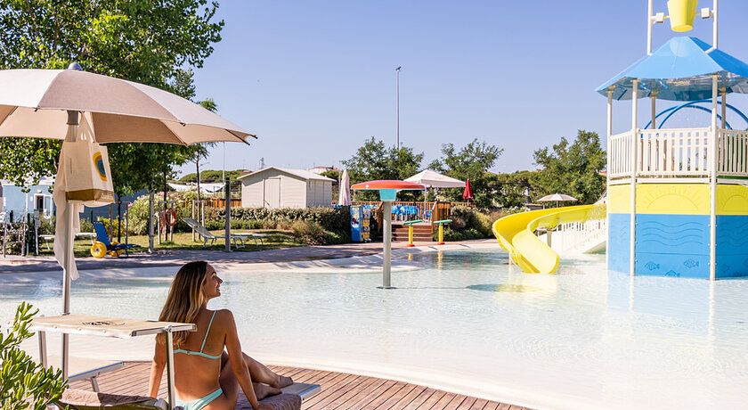 Club del Sole Romagna Family Village Riccione 