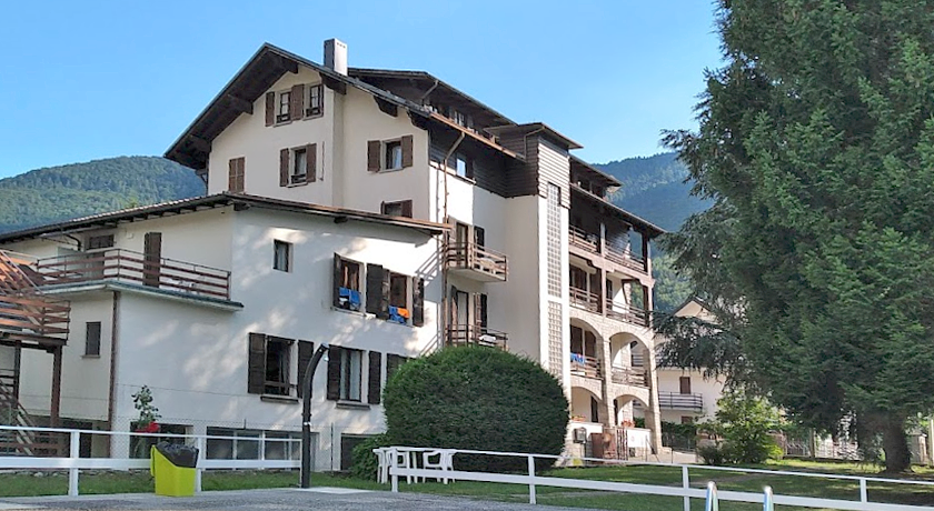 ALBERGO ALPINO 