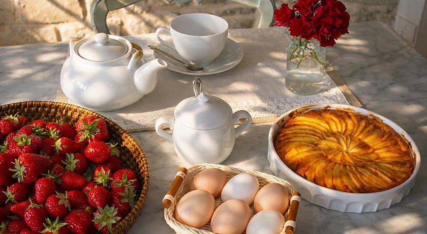 Fattoria Fontegeloni - Agriturismo e Az. Agr. Biologica 