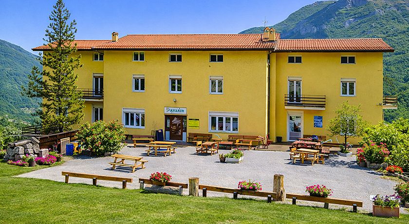 Albergo ristorante payarin