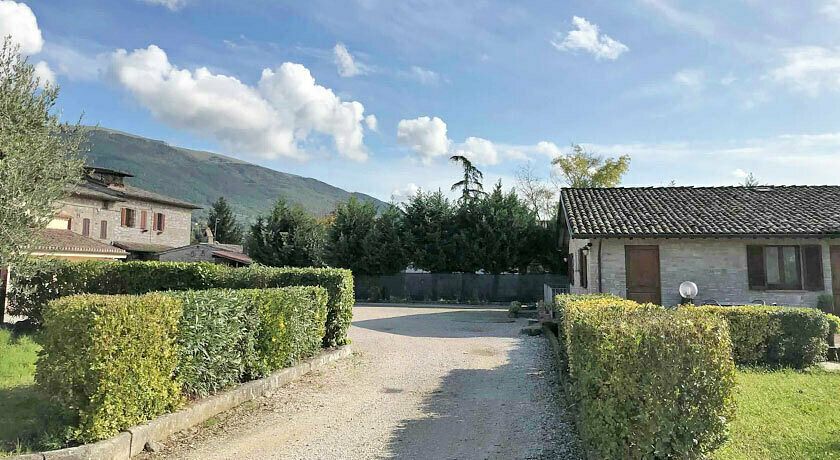 Agriturismo Giardino degli Olivi di Elisei Claudio