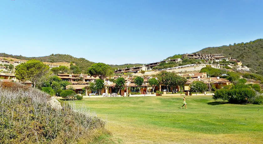 Residence Il Borgo di Porto Corallo