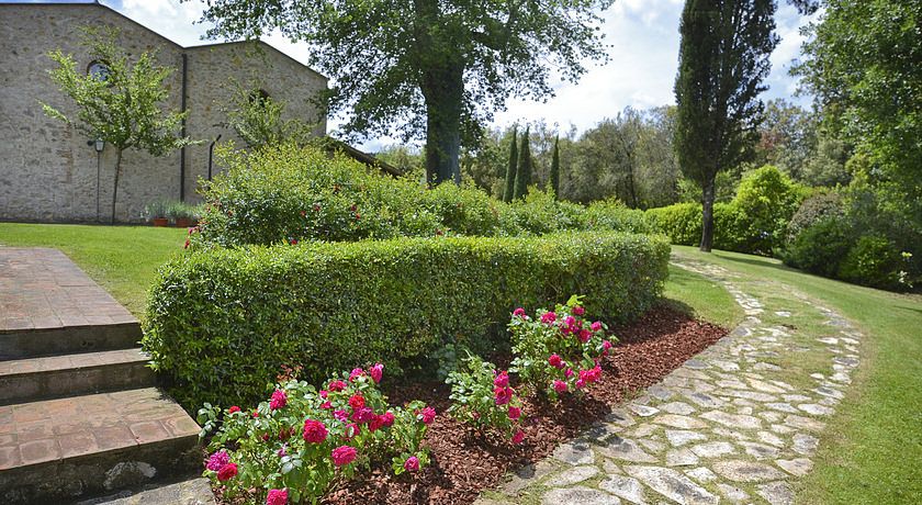 Cottage Istrice Poggio al Palio