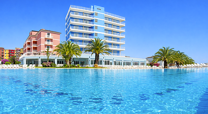 Struttura Ai Pozzi Resort & SPA
