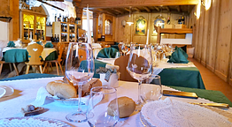 HISTORIC HOTEL RISTORANTE LA STUA