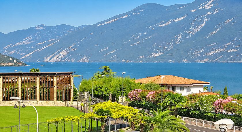 hotel villa grazia
