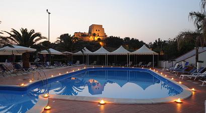 Struttura Hotel Talao sas