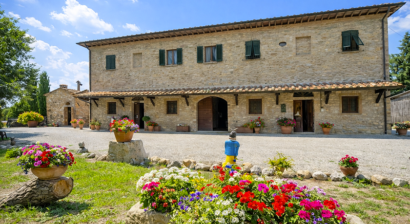 AGRITURISMO LA MIRANDOLA