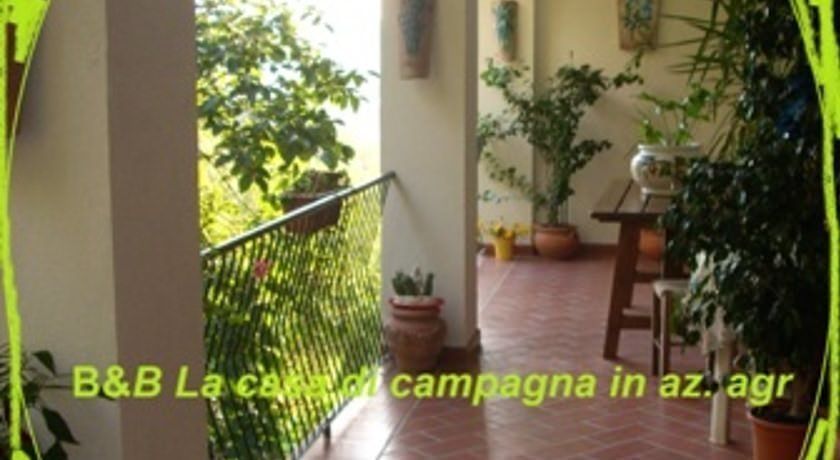 B&B Lacasadicampagna agricola