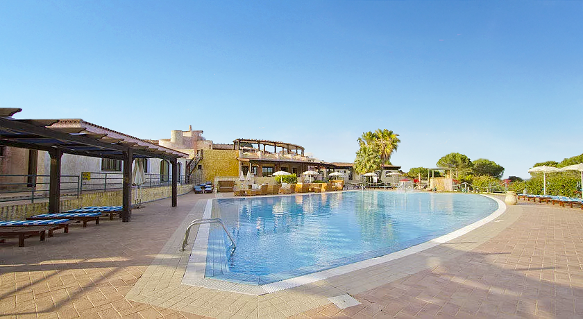 Residence Il Borgo di Porto Corallo