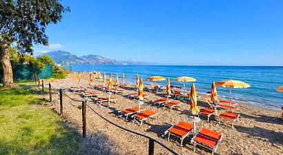 Struttura Villaggio Summer Paradise 