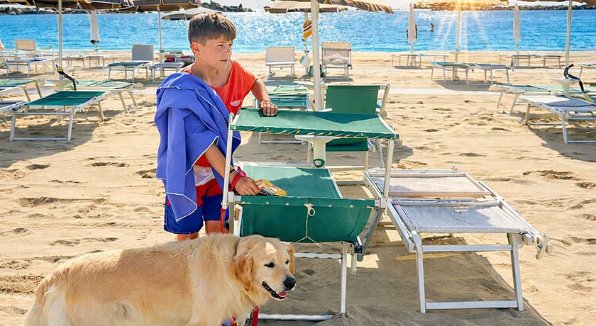 Florenz - Open Air Resort