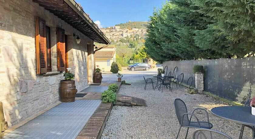 Agriturismo Giardino degli Olivi di Elisei Claudio