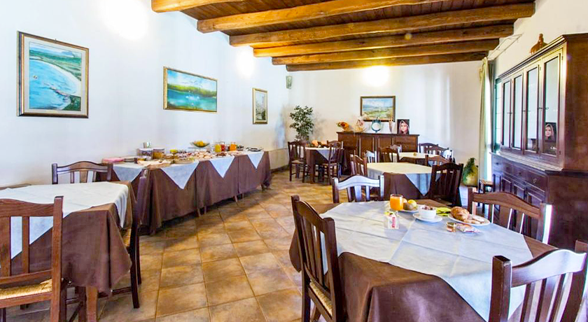 AGRITURISMO  VILLA GAIA