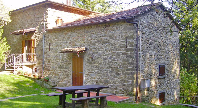 Casale Camalda  Bioagriturismo - Centro Escursionistico