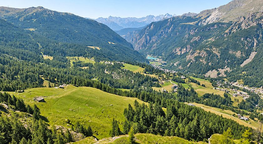 360° Viewpoint Alpine Apartments "Mont Rose"