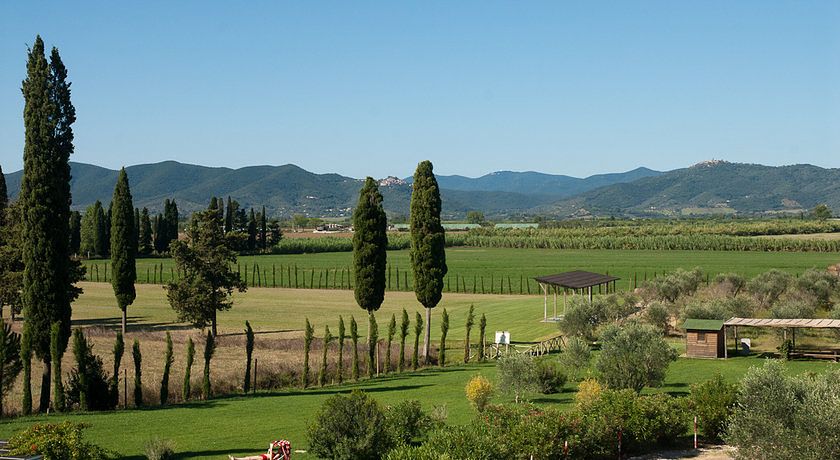 Guadalupe Tuscany Resort