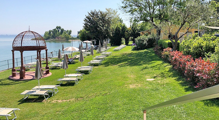 Club del Sole Desenzano Lake Village 