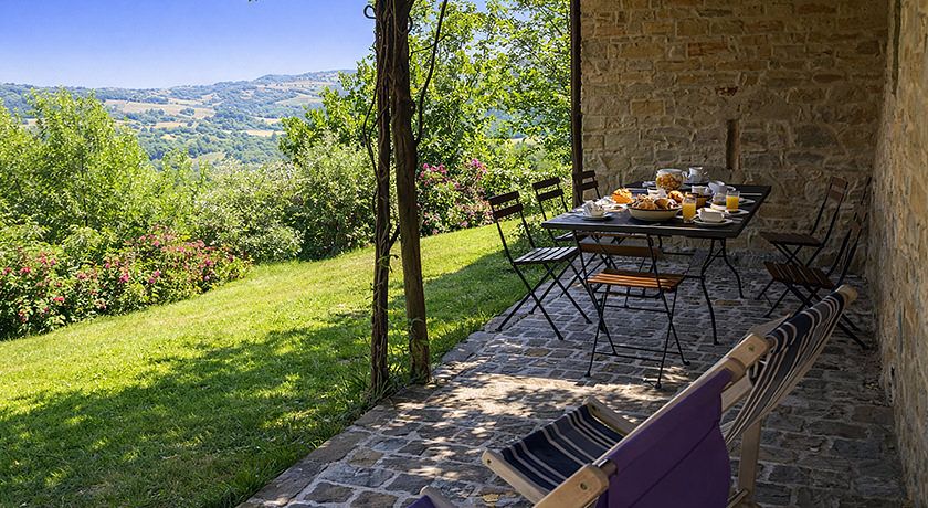 Fattoria Fontegeloni - Agriturismo e Az. Agr. Biologica 