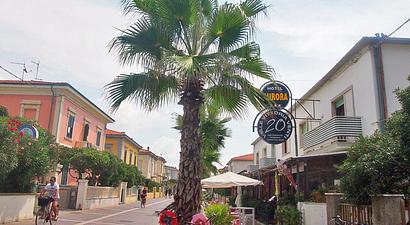 Struttura Hotel Aurora