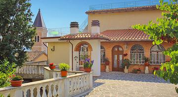 LE TERRAZZE DI GUALDO