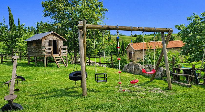 Agriturismo Scannano