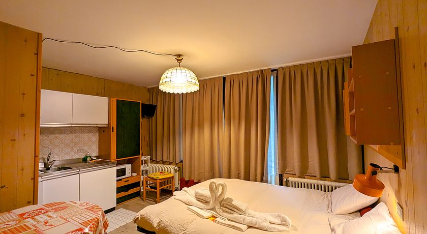 Residence Bucaneve