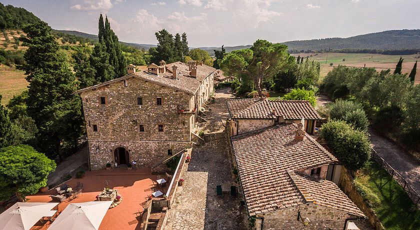 Borgo Il Poggiaccio Residenza d'Epoca