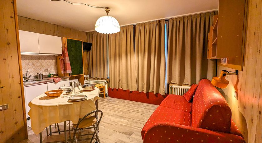 Residence Bucaneve