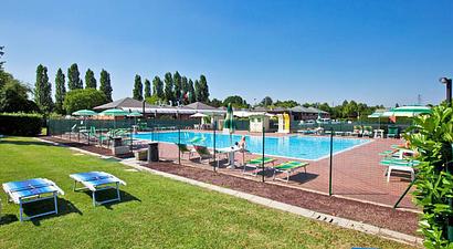 Struttura Club del Sole Centro Turistico Città di Bologna 