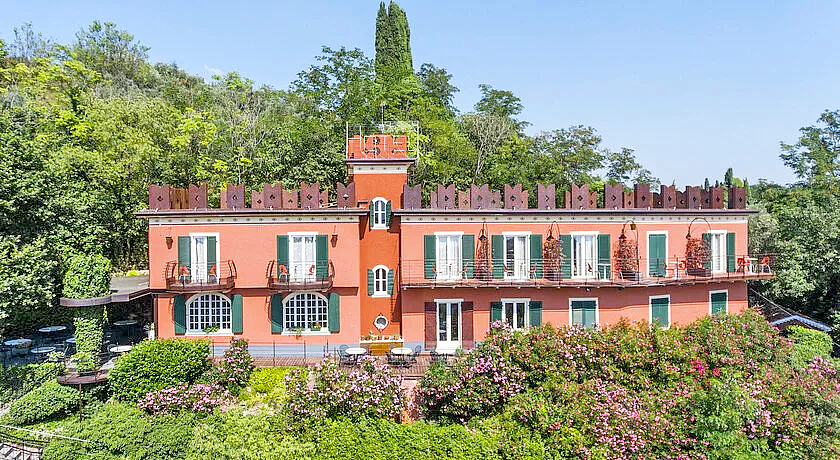 Hotel Castello S. Antonio