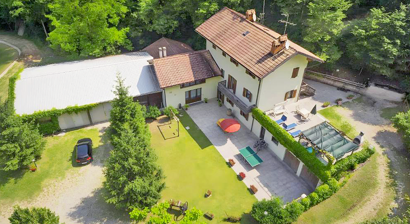 Agriturismo Maso Rocca 