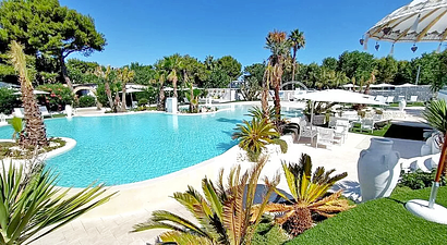 Struttura MALIA VILLAGE