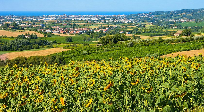 Bed and Breakfast Mulini Venturi