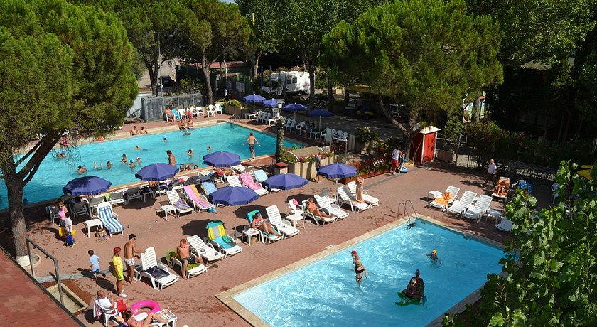 Camping Village Punta Navaccia