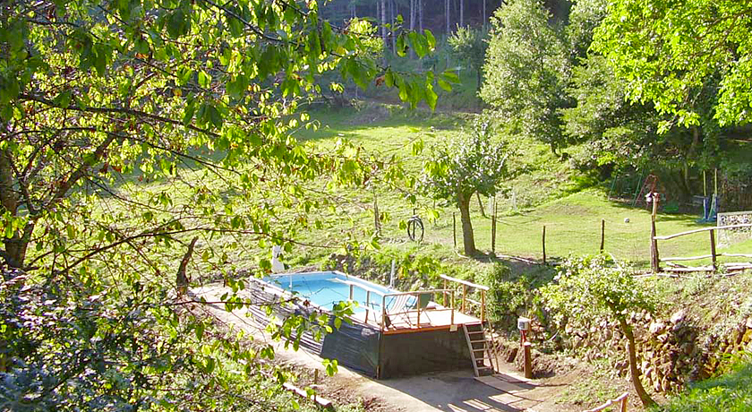 Casale Camalda  Bioagriturismo - Centro Escursionistico