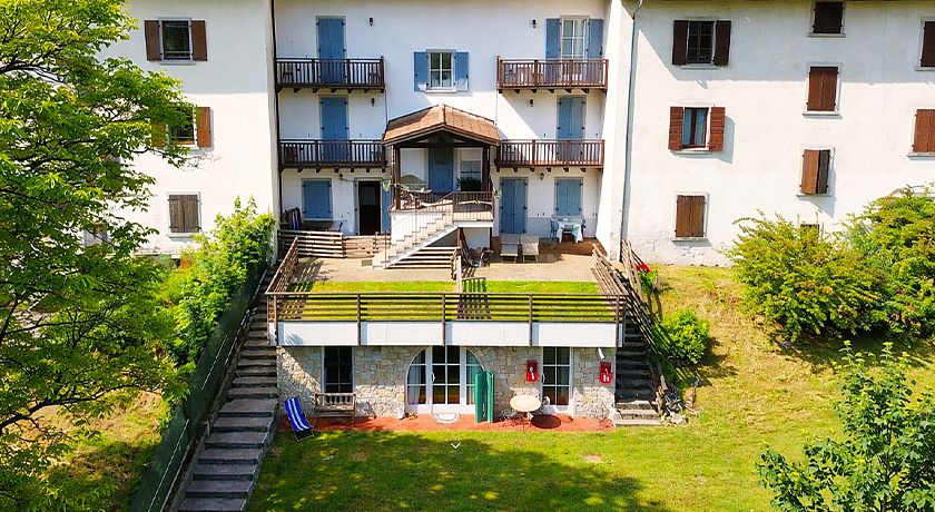 Guest House Ledro