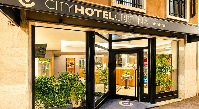 Hotel Cristina