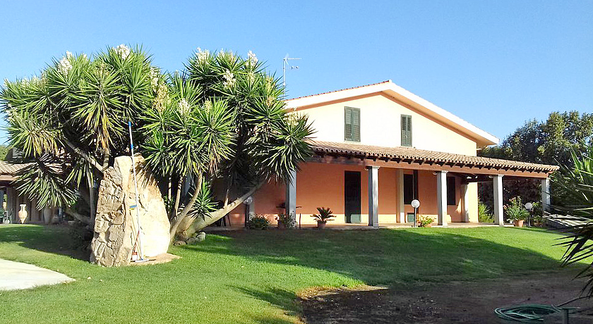 AGRITURISMO  VILLA GAIA
