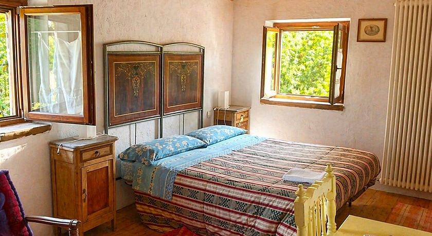 Bed and Breakfast Mulini Venturi