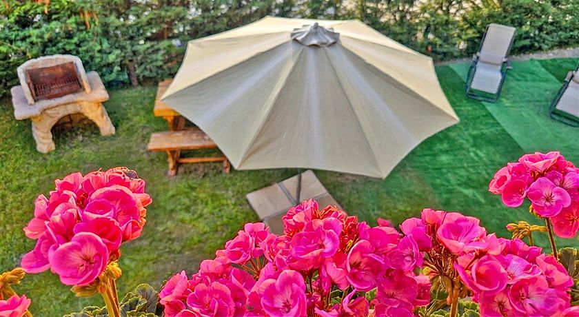 360° Viewpoint Alpine Apartments "Mont Rose"